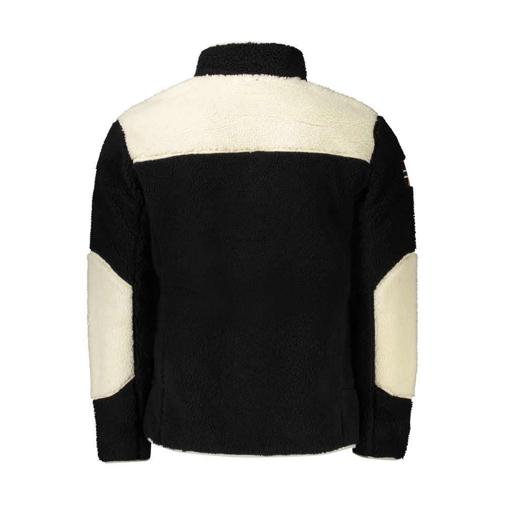 Napapijri Schwarze Polyamidjacke