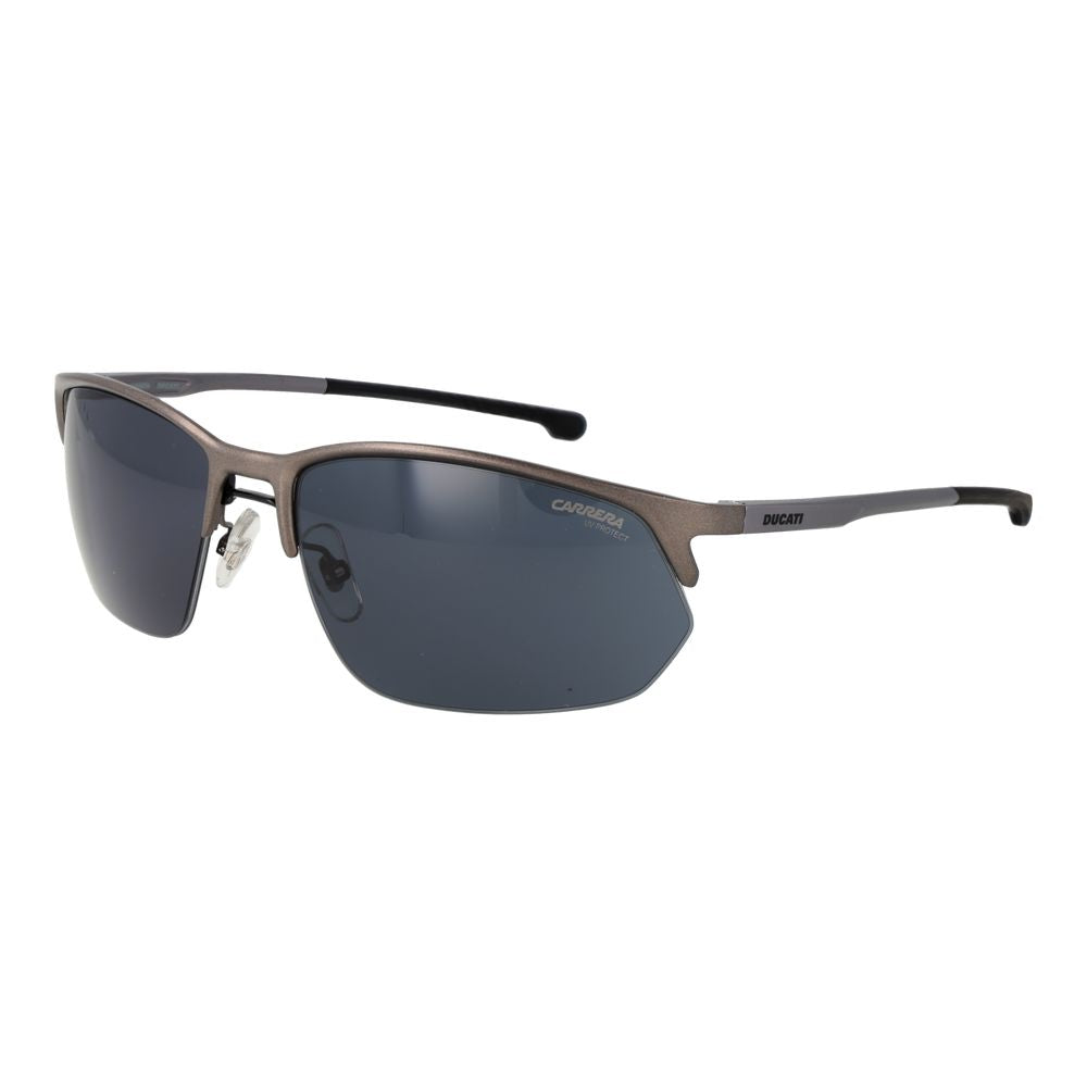 Carrera Ducati Graue Sonnenbrille aus Aluminium