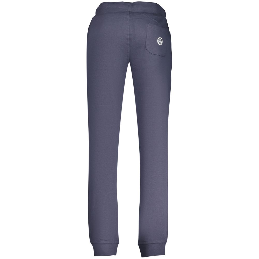 North Sails Blaue Baumwollhose