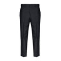 Autore Graue Wollstoffhose