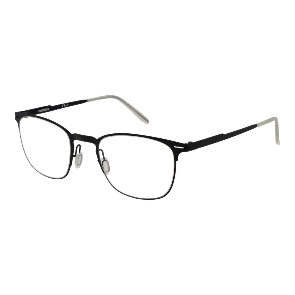Carrera Schwarze Metallbrille (Gestell)