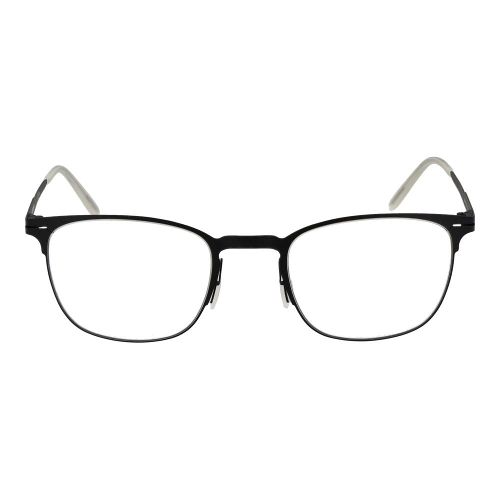 Carrera Schwarze Metallbrille (Gestell)