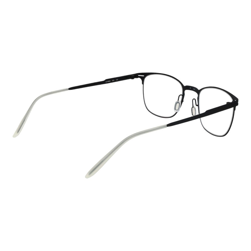 Carrera Schwarze Metallbrille (Gestell)