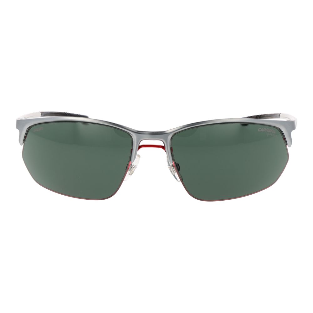 Carrera Ducati Sonnenbrille aus Silber-Aluminium