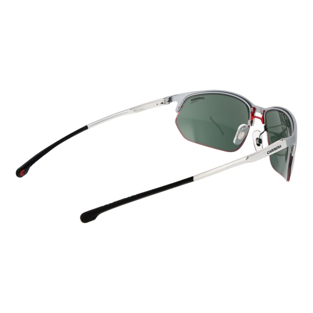Carrera Ducati Sonnenbrille aus Silber-Aluminium