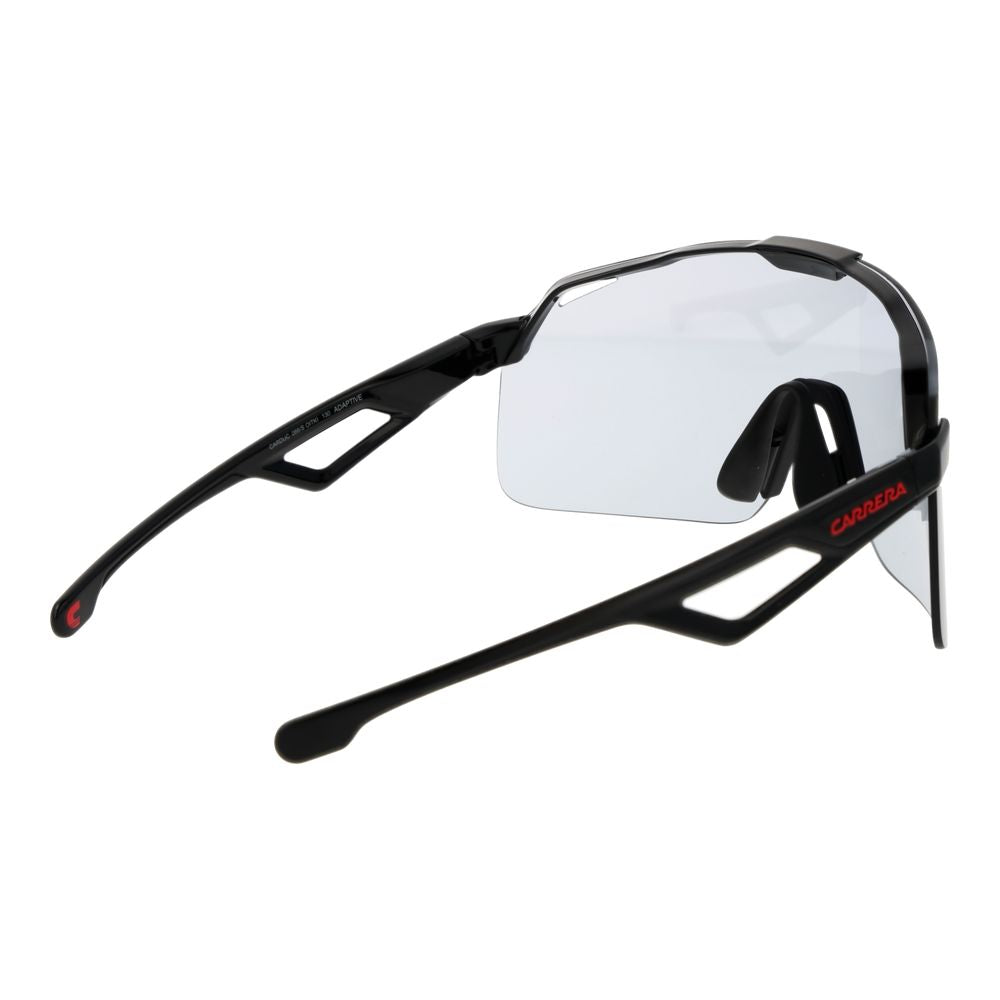 Carrera Ducati Schwarze Sonnenbrille aus Polyamid