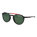 Carrera Ducati Schwarze Sonnenbrille aus Acetat