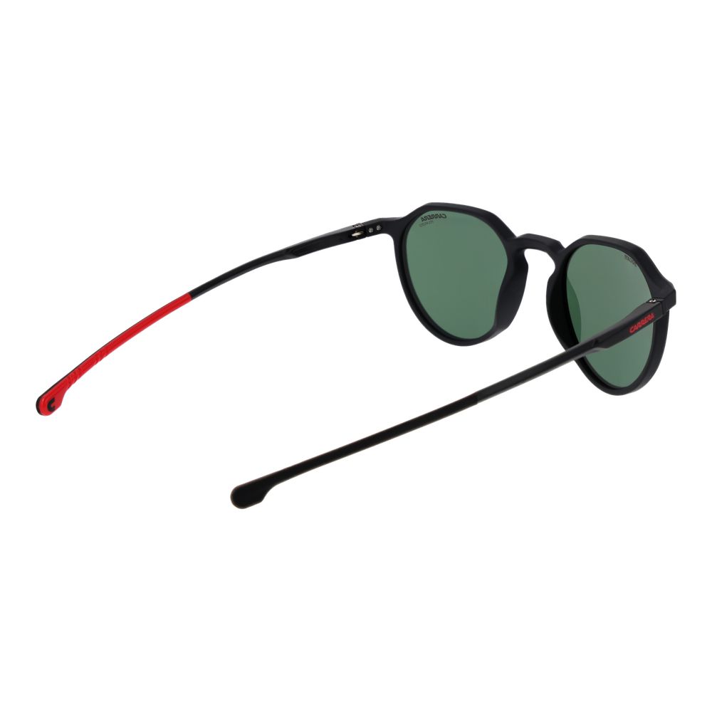 Carrera Ducati Schwarze Sonnenbrille aus Acetat