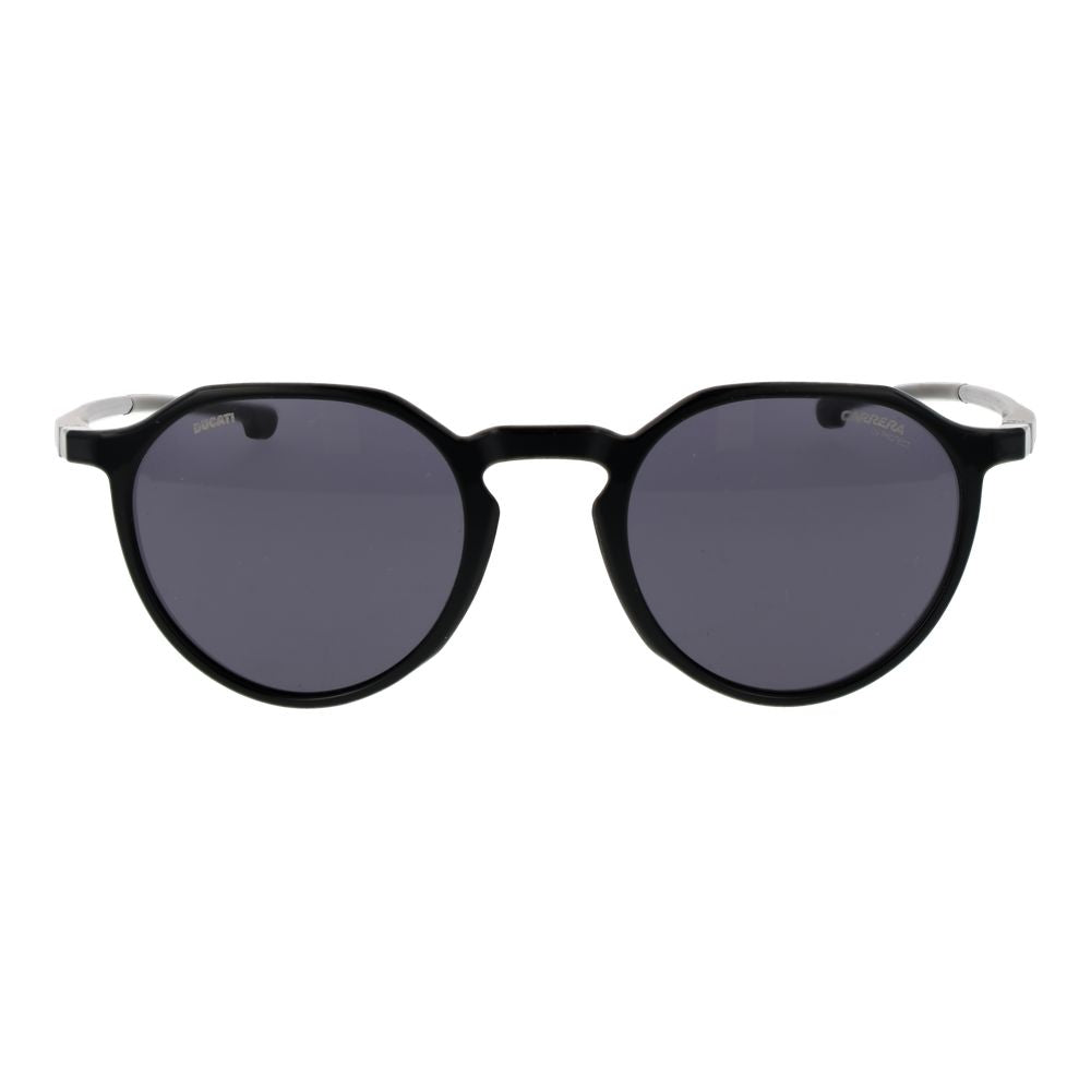 Carrera Ducati Schwarze Aluminium-Sonnenbrille