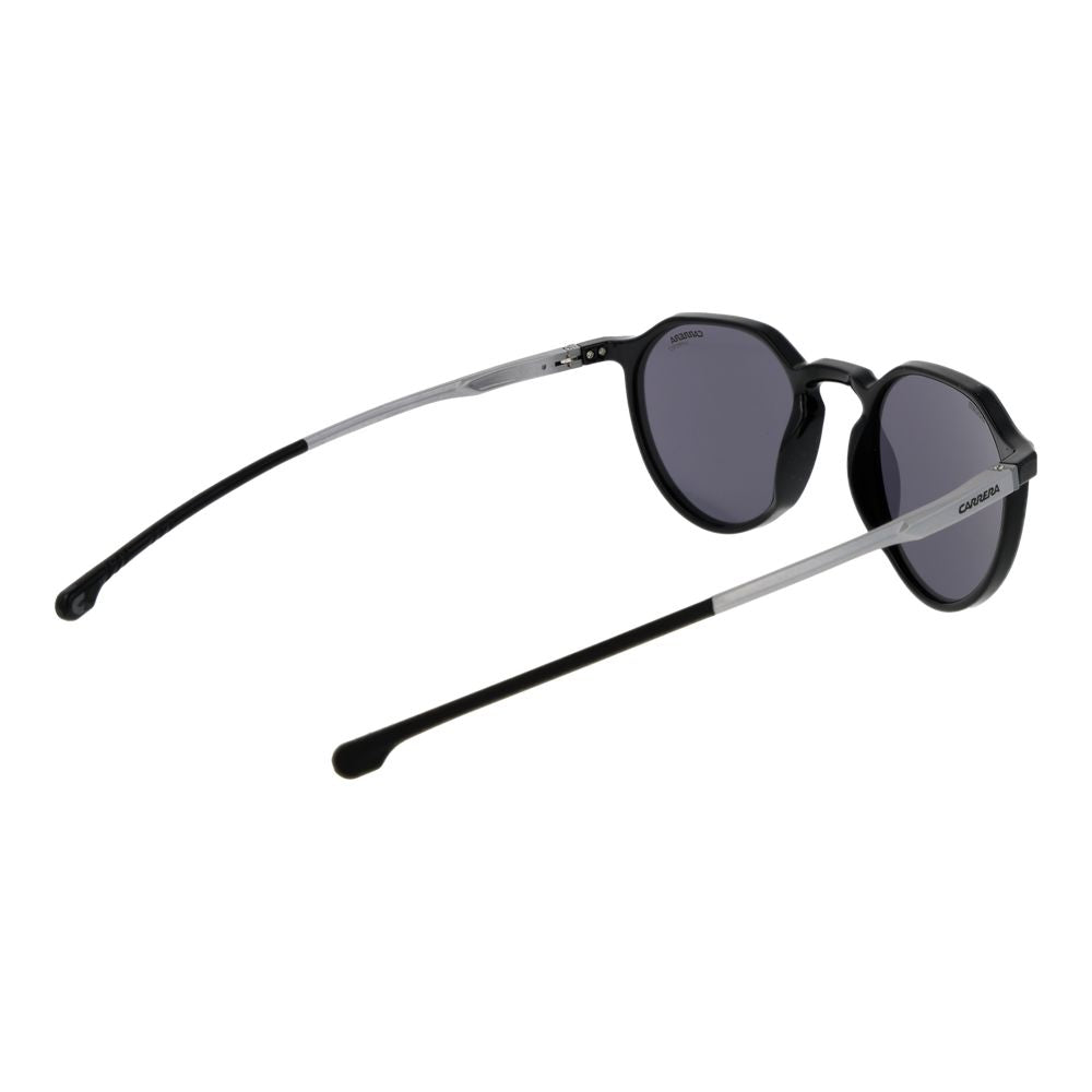 Carrera Ducati Schwarze Aluminium-Sonnenbrille