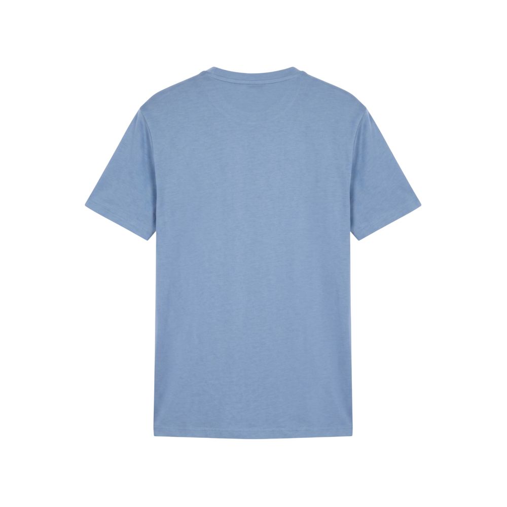 Baldinini Trend Hellblaues Polyester-T-Shirt