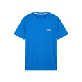 Baldinini Trend Hellblaues Baumwoll-T-Shirt für Herren