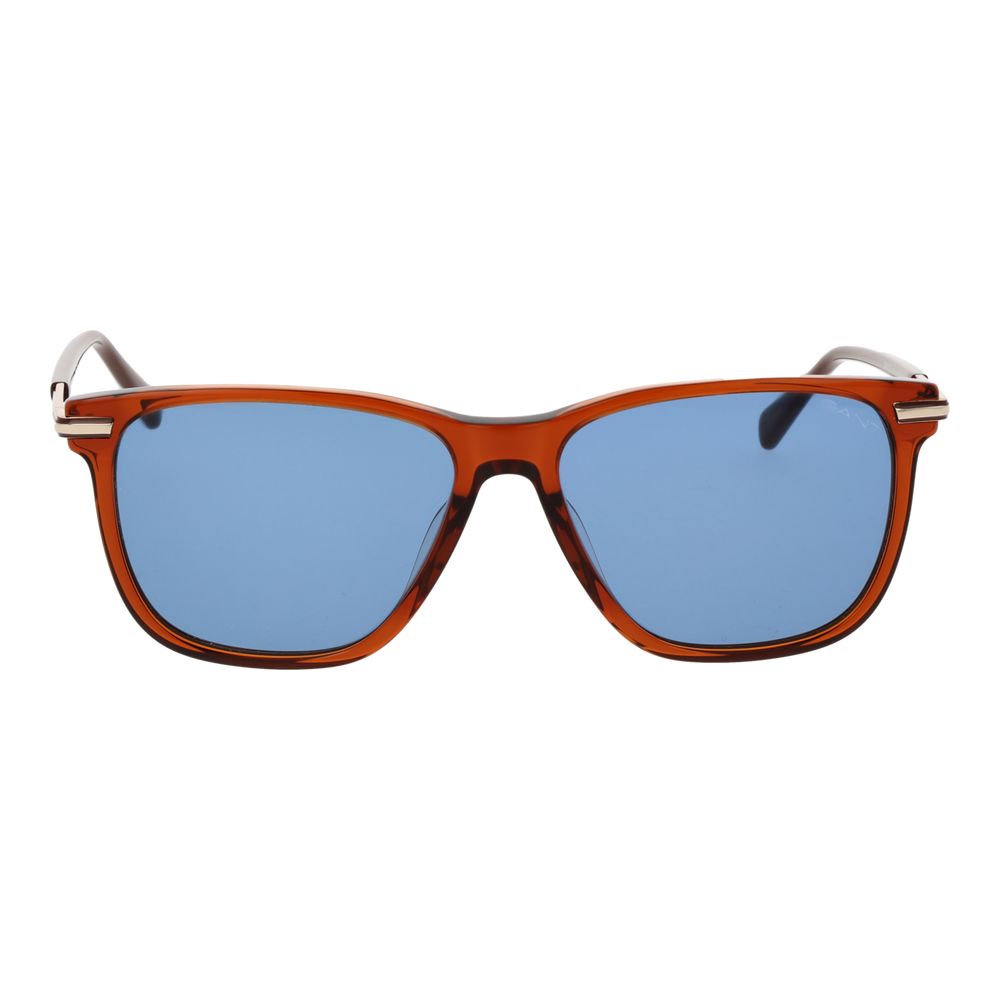 Gant Braune Sonnenbrille aus Acetat