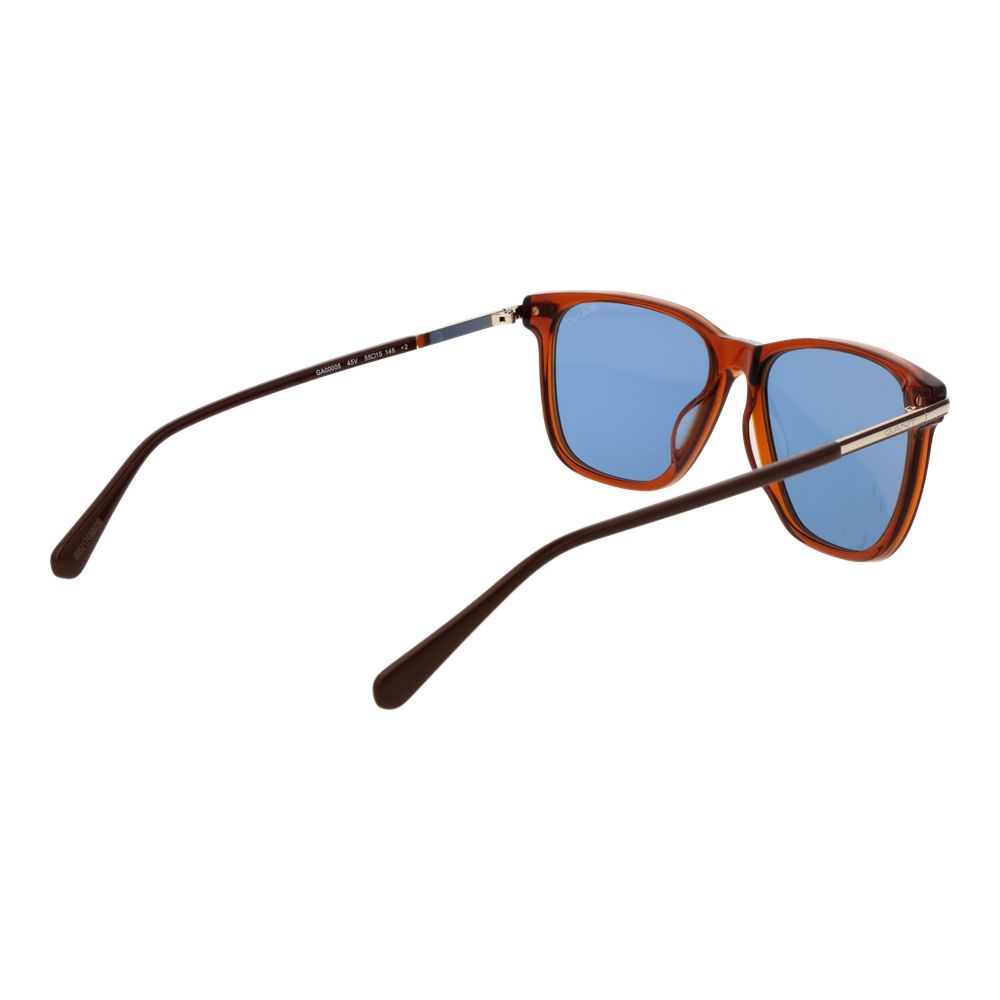 Gant Braune Sonnenbrille aus Acetat