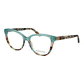 Marciano by Guess Türkise Acetatbrille (Gestell)
