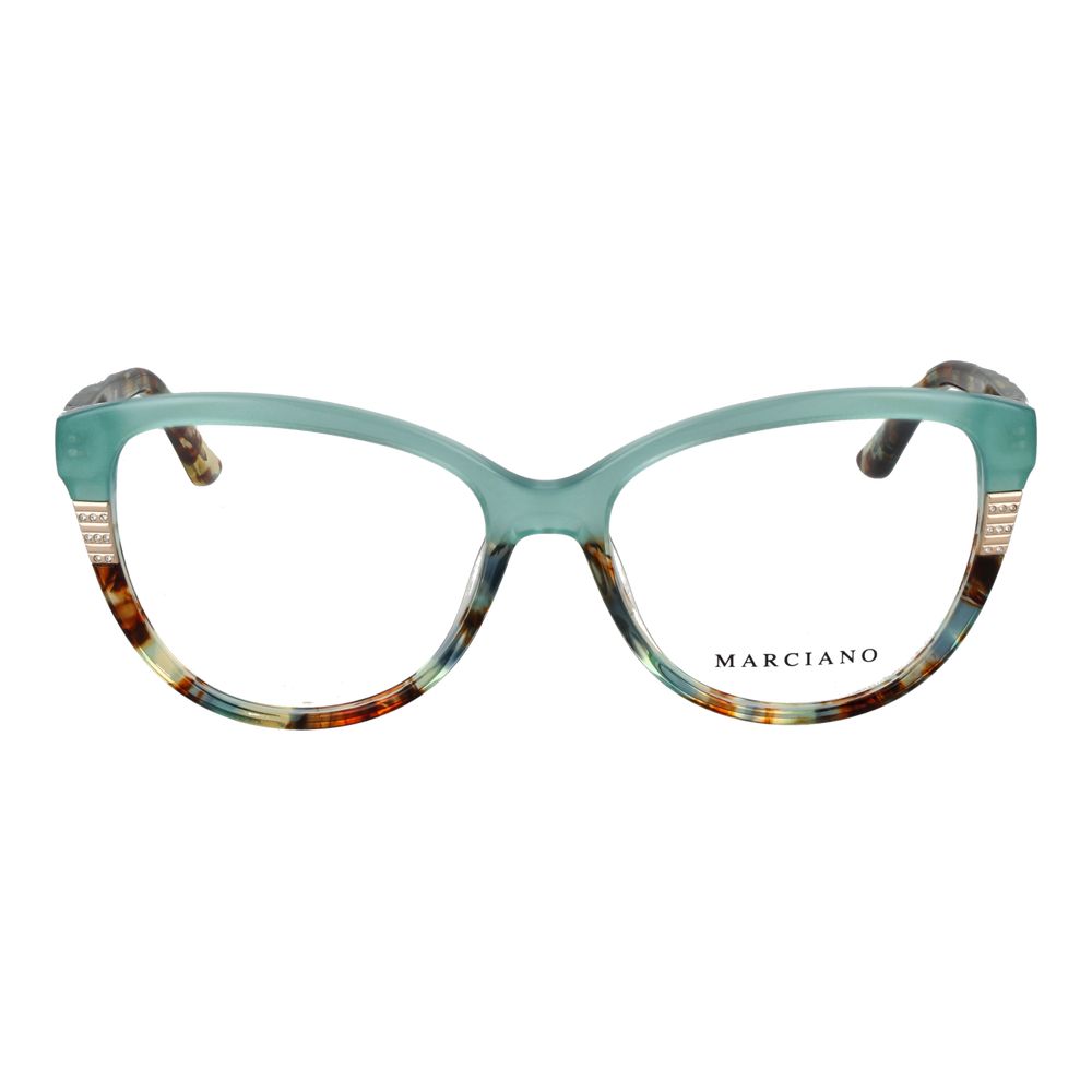 Marciano by Guess Türkise Acetatbrille (Gestell)