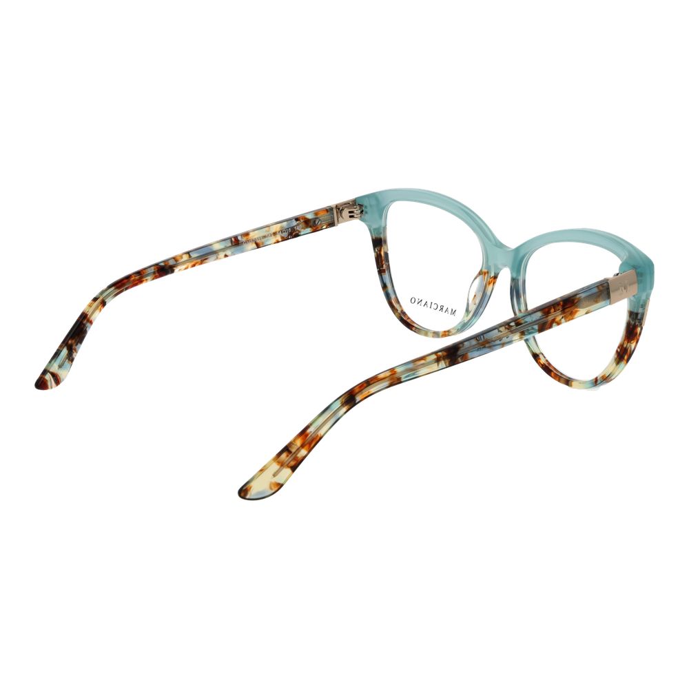 Marciano by Guess Türkise Acetatbrille (Gestell)