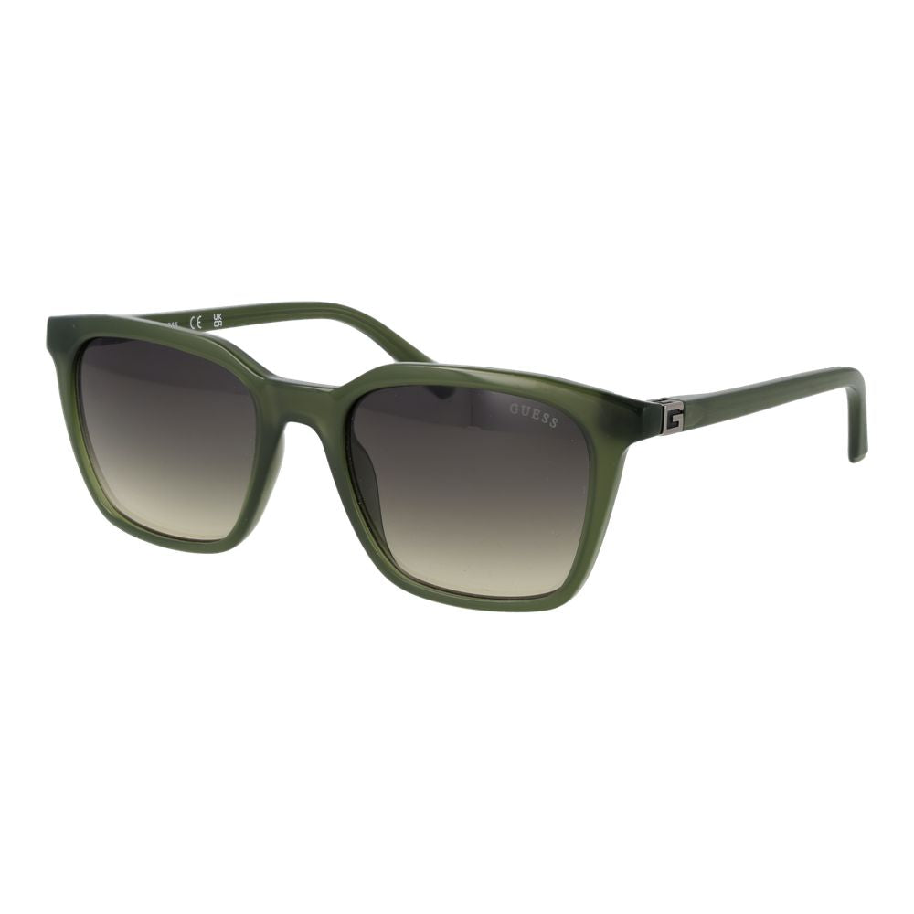 Guess Zweifarbige Sonnenbrille aus Kunststoff
