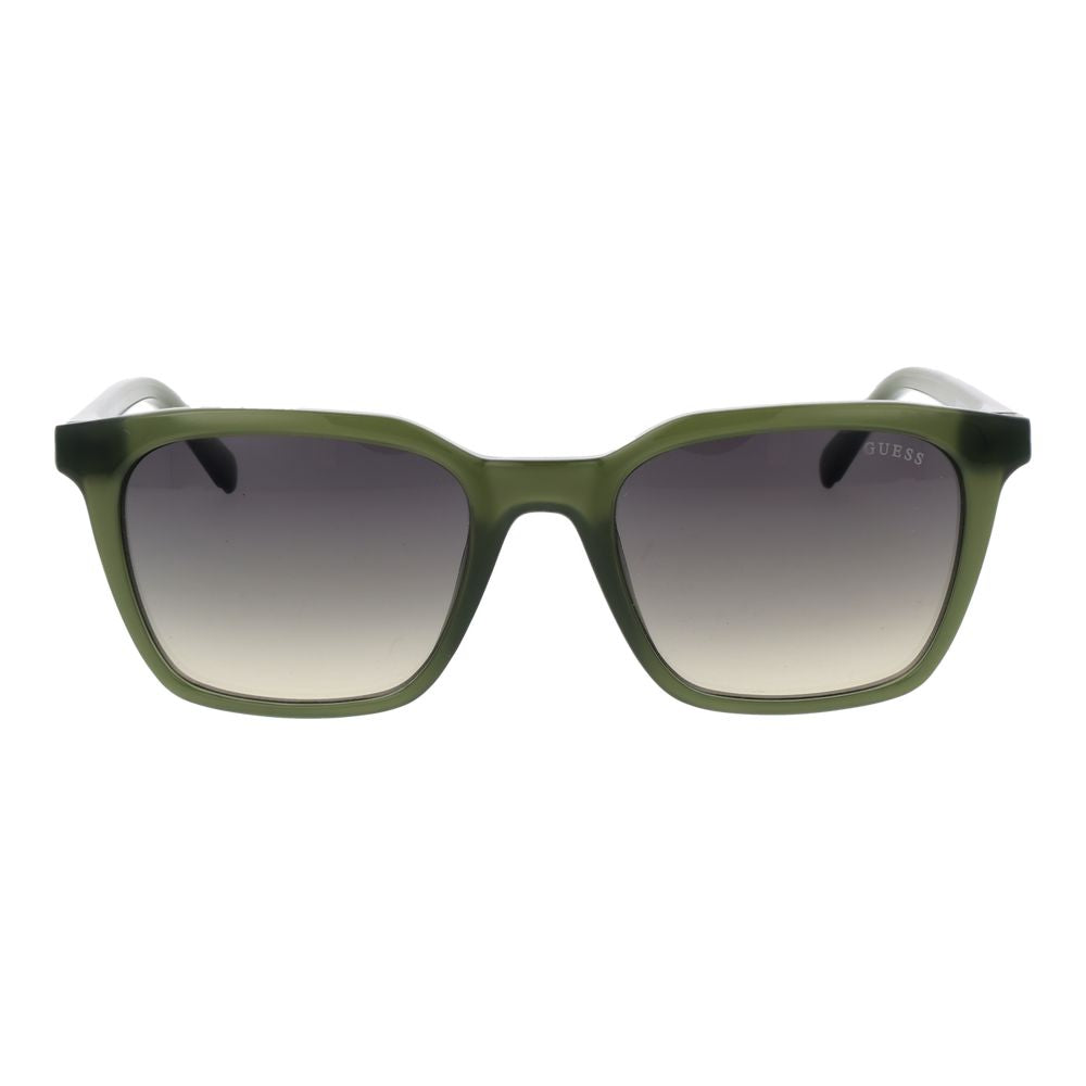 Guess Zweifarbige Sonnenbrille aus Kunststoff