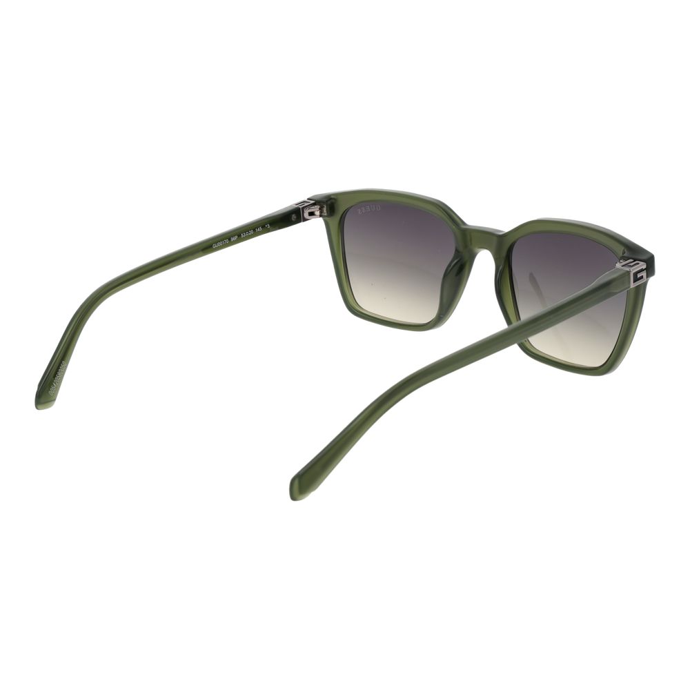 Guess Zweifarbige Sonnenbrille aus Kunststoff