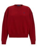 Polo Ralph Lauren Rotes Baumwoll-Sweatshirt