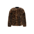 Arma Brauner Lamm Ovis Aries Bomber