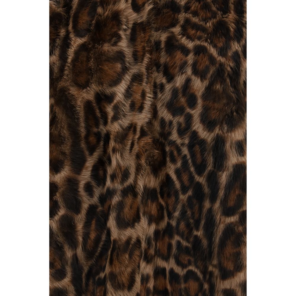 Arma Brauner Lamm Ovis Aries Bomber