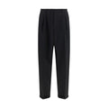 Magliano Schwarze Freizeithose aus Polyester