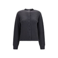 Lemaire Grauer Kaschmir-Pullover