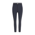 New Balance Schwarze Leggings aus recyceltem Polyester