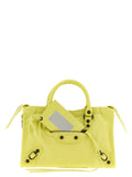 Balenciaga Multicolor Lammleder Handtasche