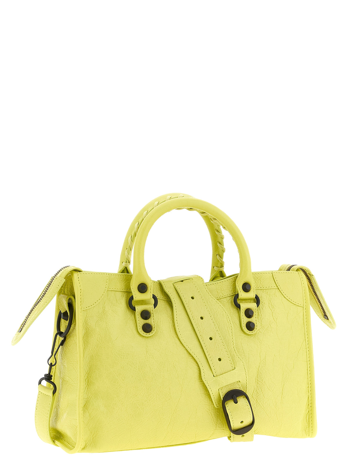 Balenciaga Multicolor Lammleder Handtasche