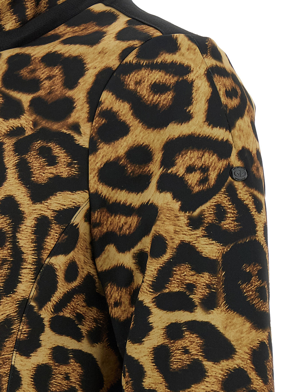 GOLDBERGH Braune Shell-Jacke aus Polyester