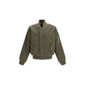 ALPHA INDUSTRIES Zweifarbige Nylon-Bomberjacke