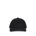 Jacquemus Blaue Wollmütze Aries (Baseballkappe)