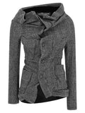 Junya Watanabe Grauer Wollblazer