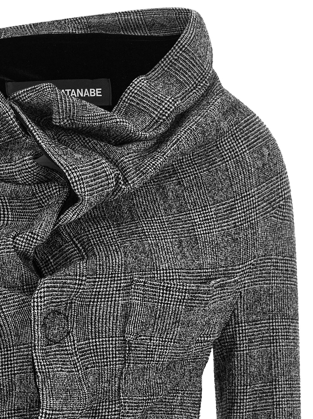 Junya Watanabe Grauer Wollblazer