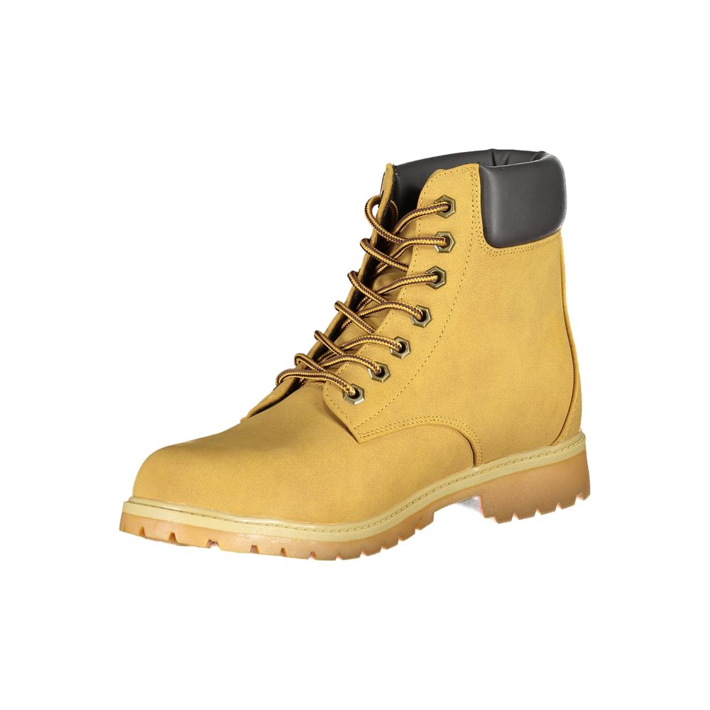 Fila Gelber Polyester Herrenstiefel