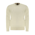 Hugo Boss Beigefarbener Baumwollpullover