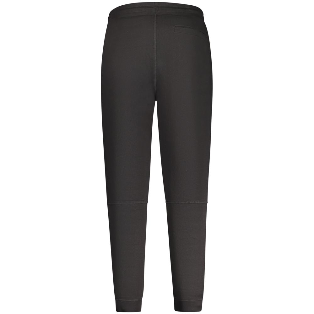 Hugo Boss Schwarze Baumwollhose für Herren