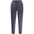 Hugo Boss Blaue Baumwollhose
