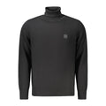 Hugo Boss Schwarzer Wollpullover