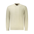 Hugo Boss Beigefarbener Baumwollpullover