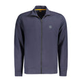 Hugo Boss Blaues Baumwoll-Sweatshirt für Herren