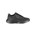 Fila Schwarze Sportschuhe aus Polyester