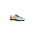 Saucony Grüne synthetische Sportschuhe
