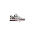 Saucony Weiße synthetische Sportsneakers
