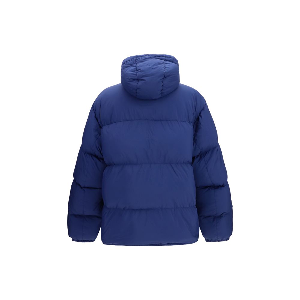 Canada Goose Vollständige Nylonjacke in Blau