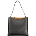 Twinset Schwarze Damen-Tasche aus Polyurethan