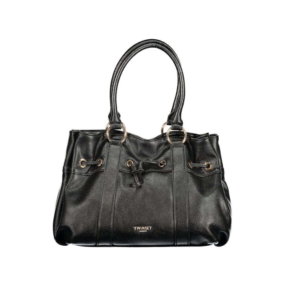 Twinset Nero Polyurethan-Tasche für Damen